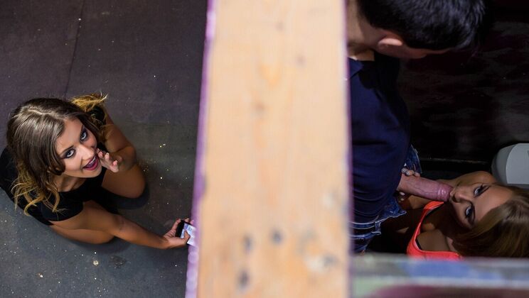 Natural Tits Latina Mina Sauvage Gets Facial