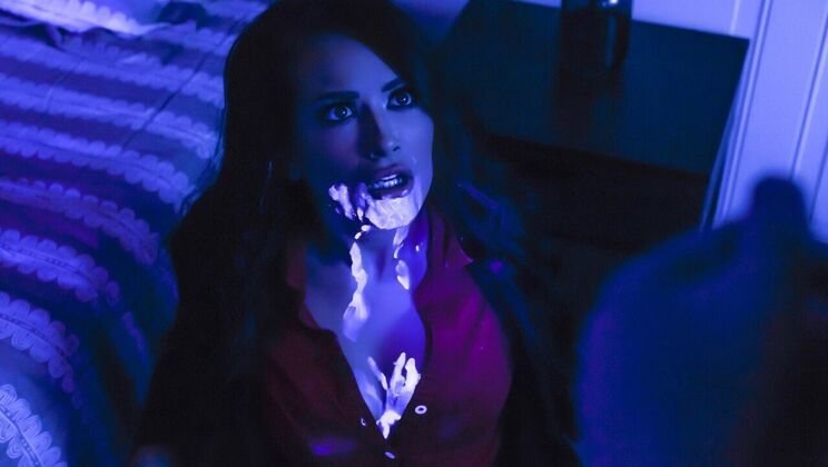 Interracial Sex with Katrina Jade and Big Cock