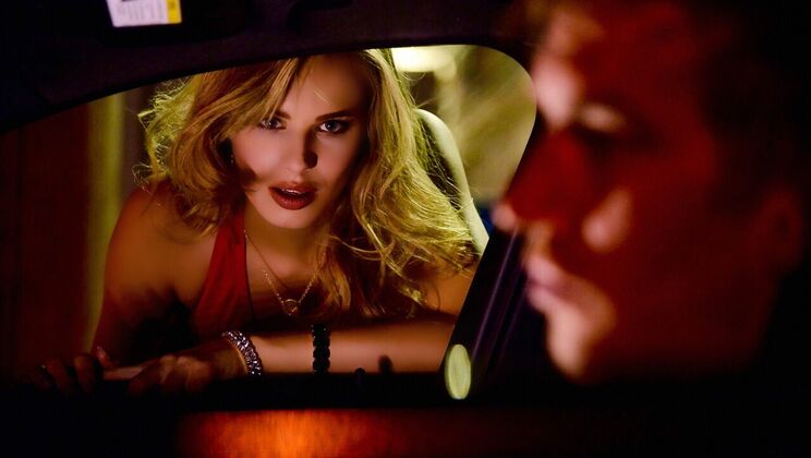 Jillian's Outdoor Orgy