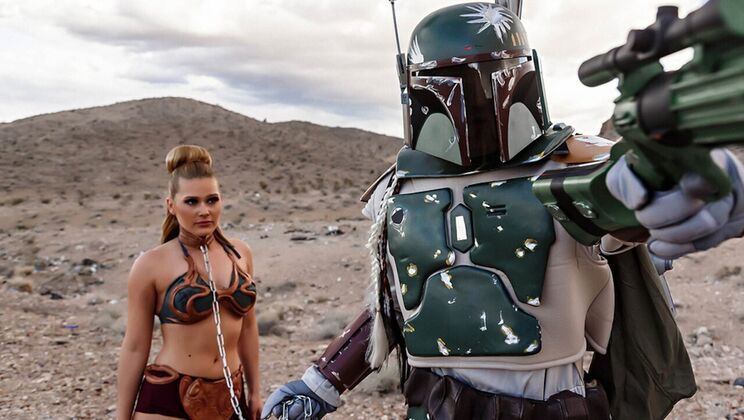 Deepthroat Delight with Petite Princess Lay