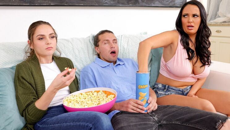 Sneaky Sex with Sofi Ryan and Jay Romero