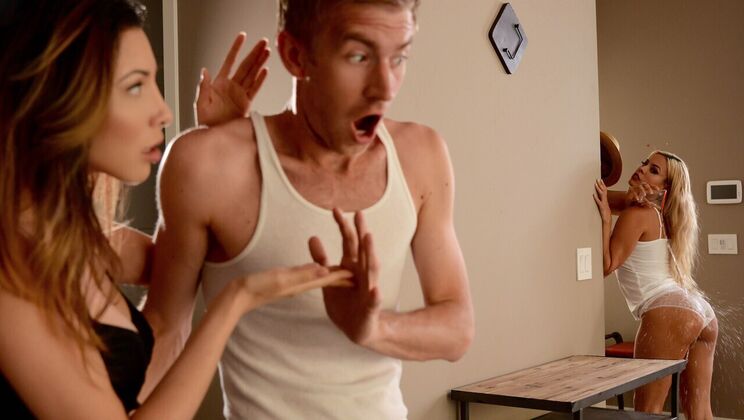 Pierced and Ready: Luna Star's Erotic Adventure