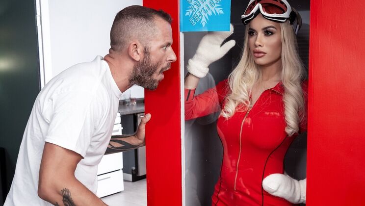 Birthday Girl Gets a POV Fuck