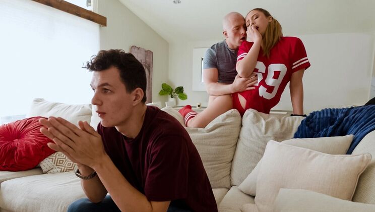 69 Position Leads to Pussy Licking and Fucking