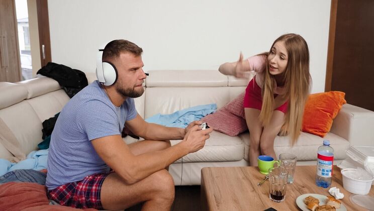  Missionary with Dirty Girl