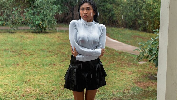 Cheating Wife Ember Gets Fucked