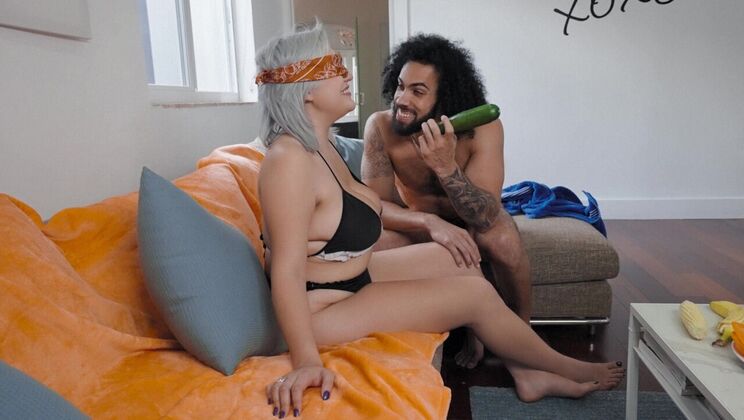 Taste Test Turns into Amateur Sex