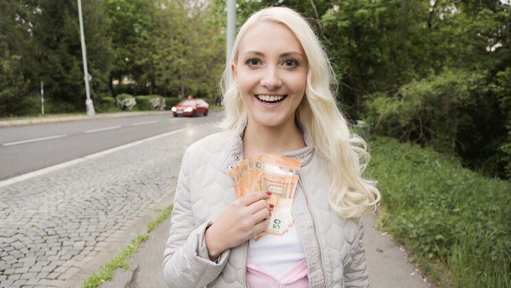 Reverse Cowgirl with Horny Czech Lover