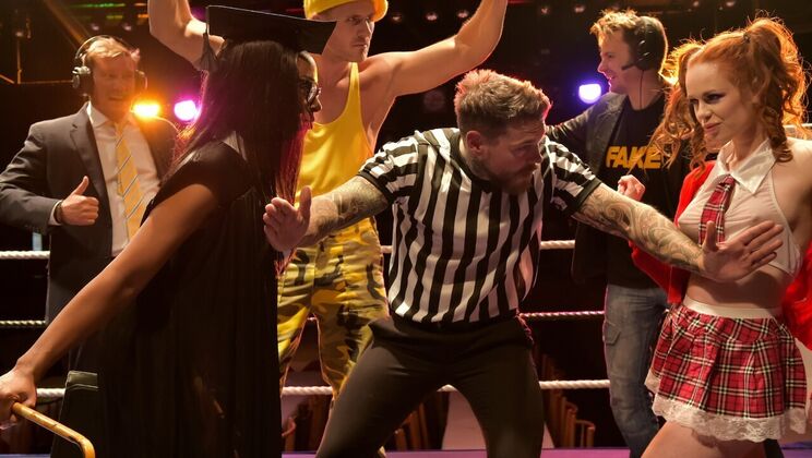 Dean Van Damme Fucks Teen Machine