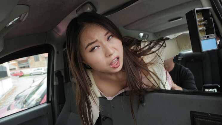 Deepthroat Blowjob with a Tattooed Girl