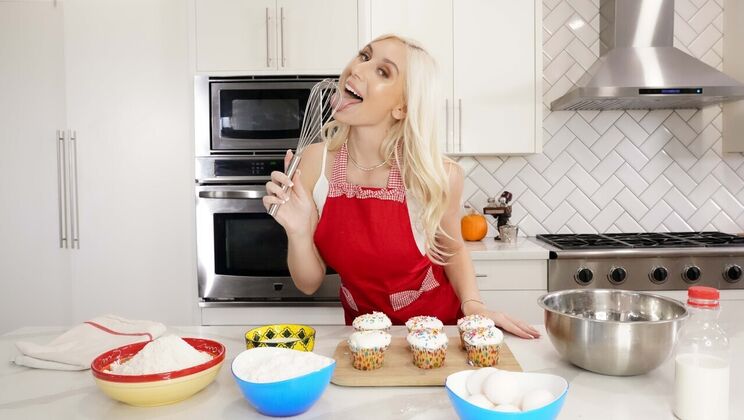 Spanking and Sex with Brunette Kay Lovely