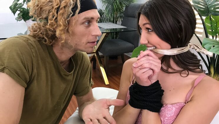 Roommate's Wild Blowjob