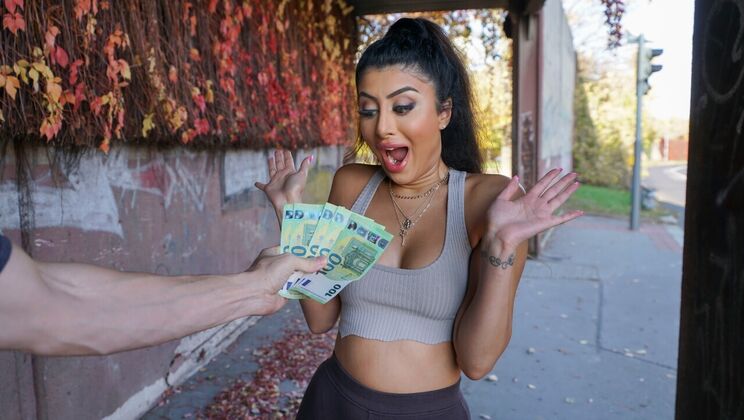 Basement Sex with Indian Babe