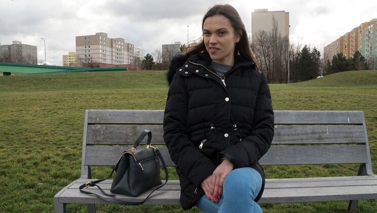 Alyssa Reece in Reverse Cowgirl and Doggystyle