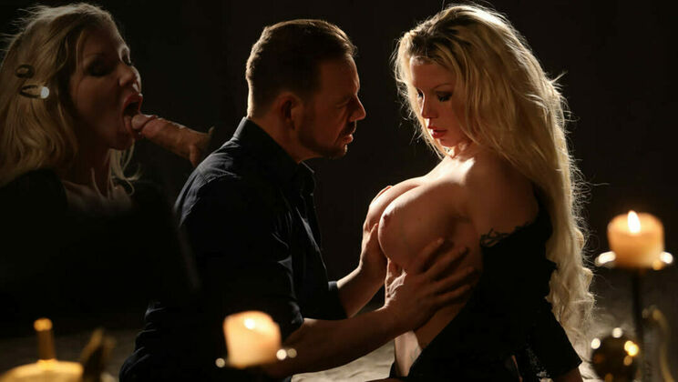 Barbie Sins and Erik Everhard: Sexy