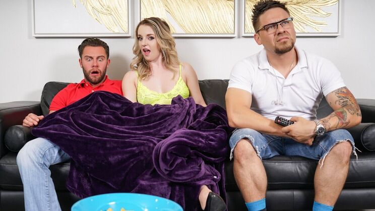 Cowgirl Ride with Seth Gamble and Kate Kennedy