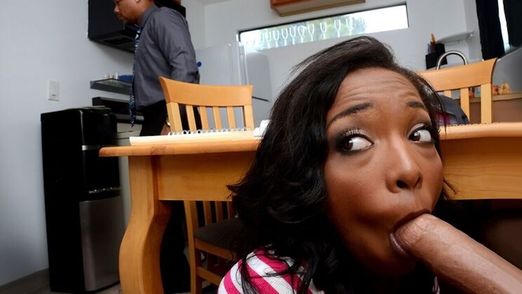 Get Down Under the Table