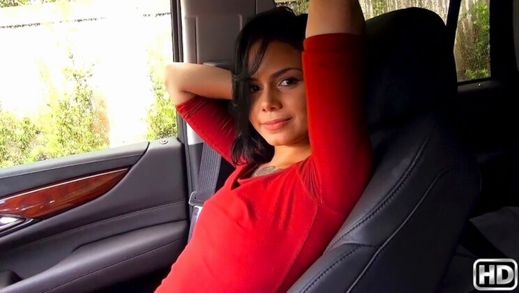 Latina Teen's Facial