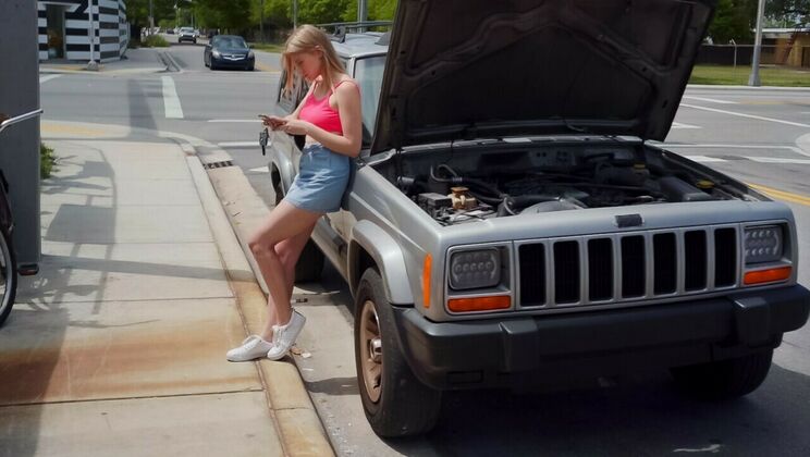 Melody Marks Gets Pounded by Big Cock