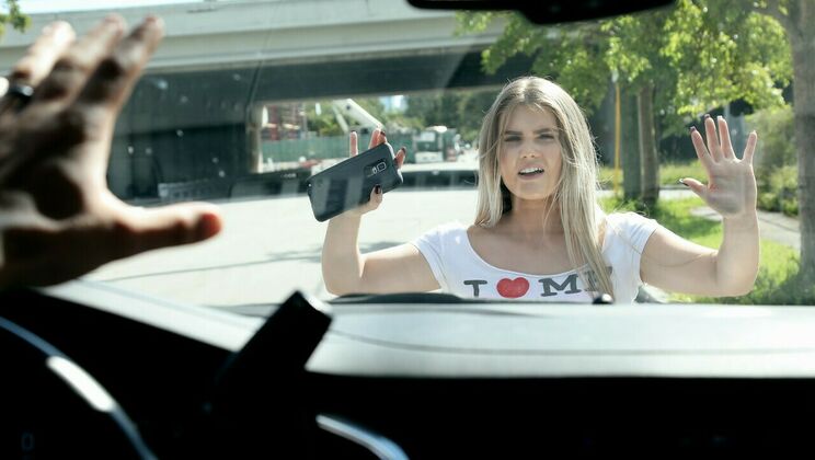 Banging Blonde Brooke Hard