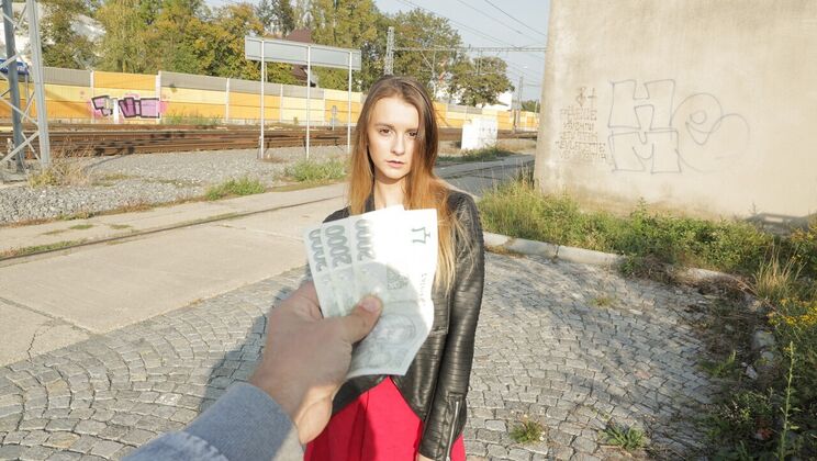 Gagged and Fucked by Thomas Hyka