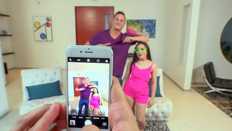 Danny Mountain Fucks Amateur Spinner