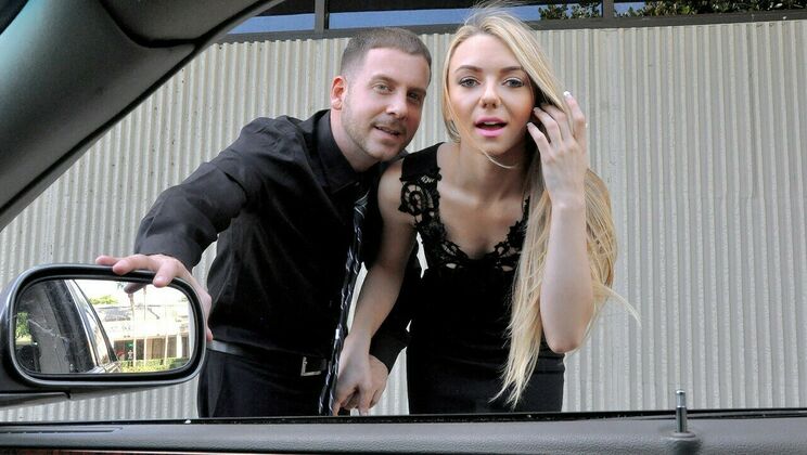 Hottie Molly Mae Creampie Date