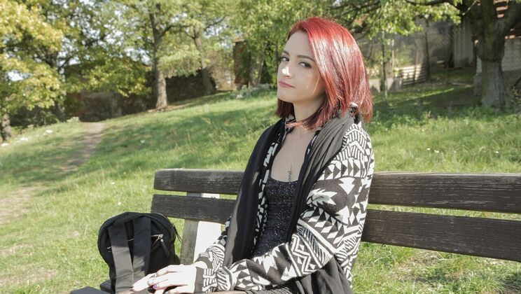 Lola Fae Squirts with a Euro Lover