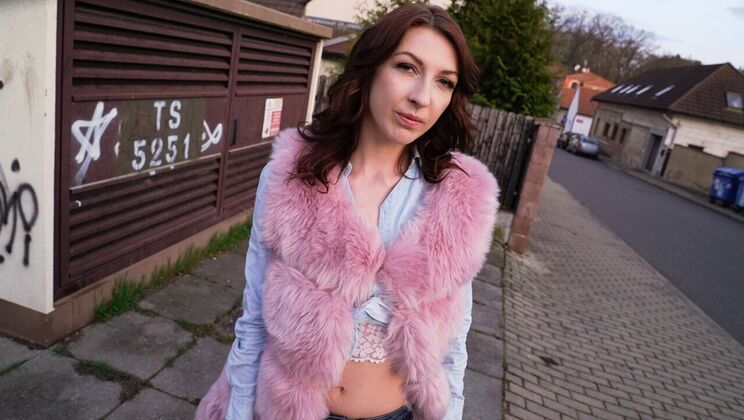 Blowjob in Bathroom with Big Cock