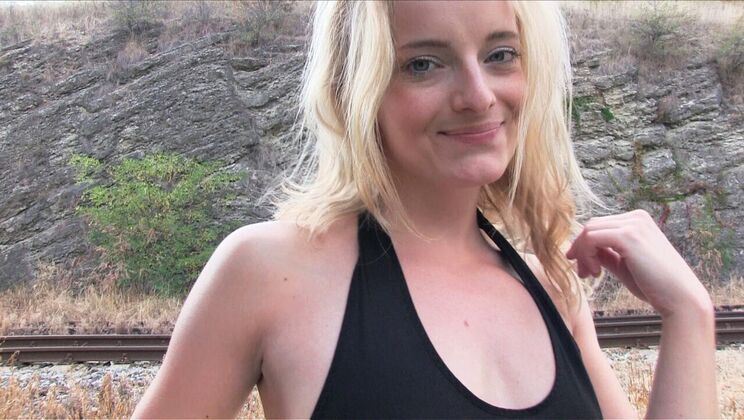 Cowgirl Creampie Ride for a Cheerleader