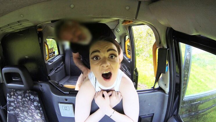 Maddison Rose's Outdoor Adventure Turns Sexy