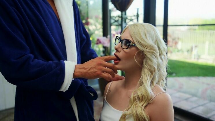 POV Interview with a Pierced Blonde