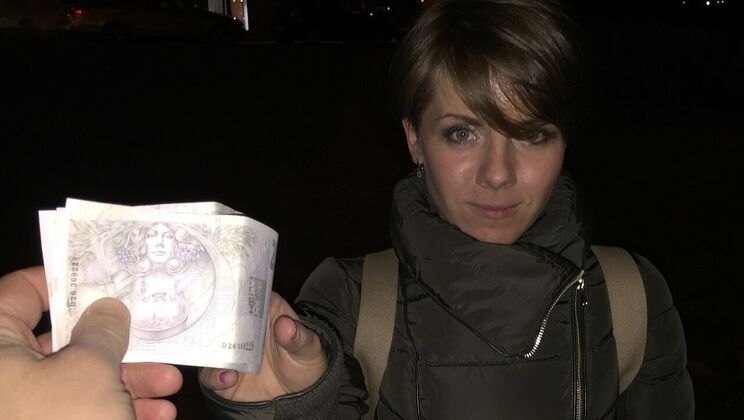 Doggystyle and Cowgirl with Short Haired Girl in Public