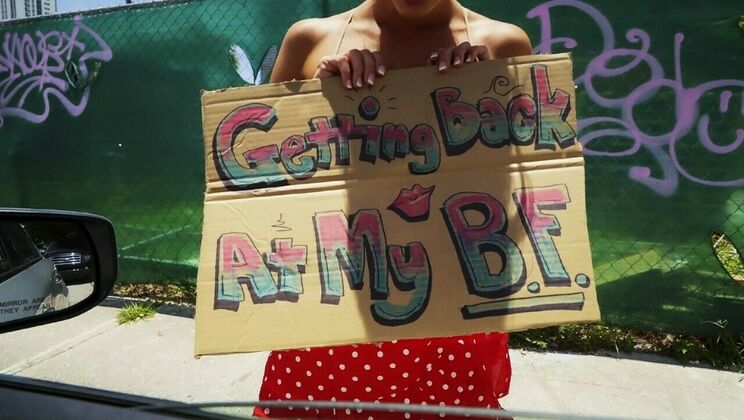 Hitchhike Fun With Dick