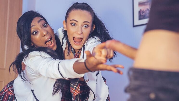 Anomalous Adult Action