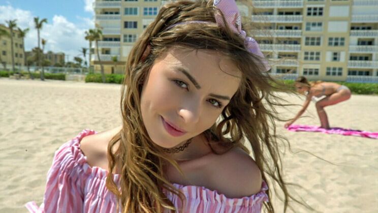 Pierced Amateur Gets Deepthroat