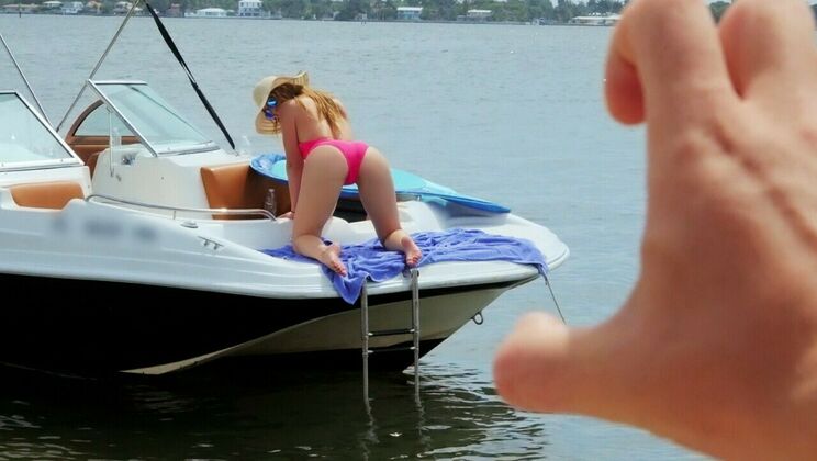 Kenzie's Big Cock Fuck with Oliver Flynn