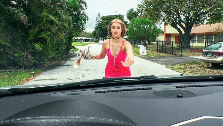 Cheating Beauty Blows My Mind