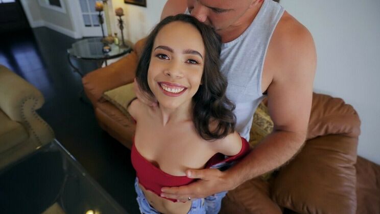 Cowgirl Lana Rides Hard