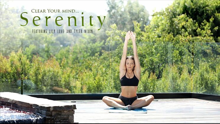 Serenity Shaved and in the Shower