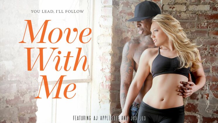 Move With Me - Interracial Sex Scene