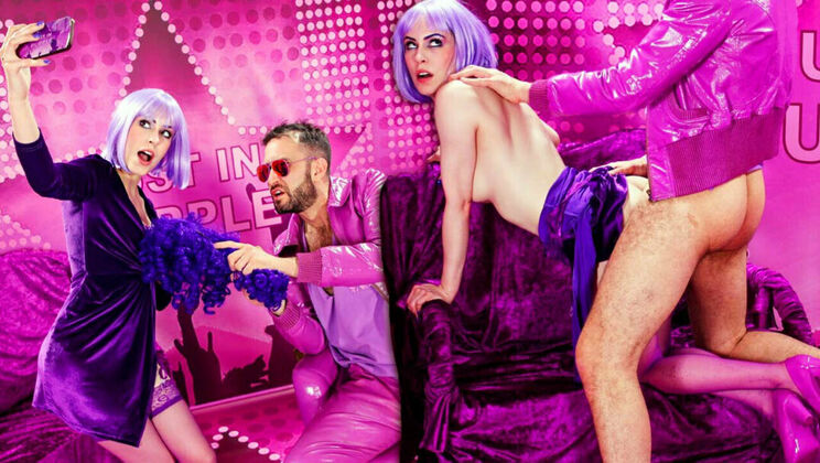 Fetish Sex with Kai Taylor and Anna de Ville