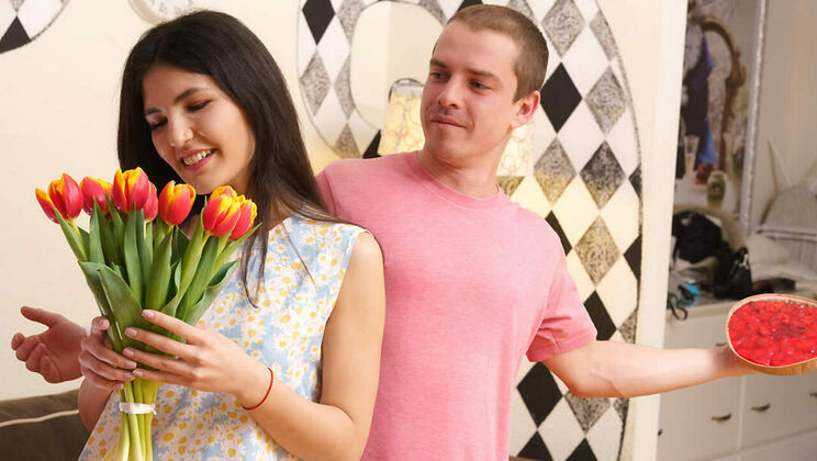 Small Titted Teen Parish Shine Gets Fucked