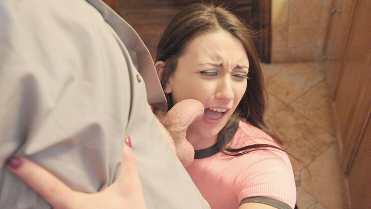 Jack Vegas in Stepdad Stepdaughter Fantasy