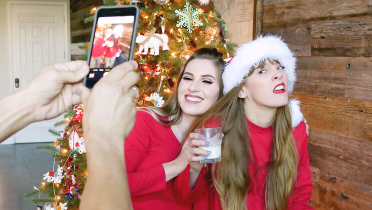 Stepfamily Taboo: A Holiday Tale