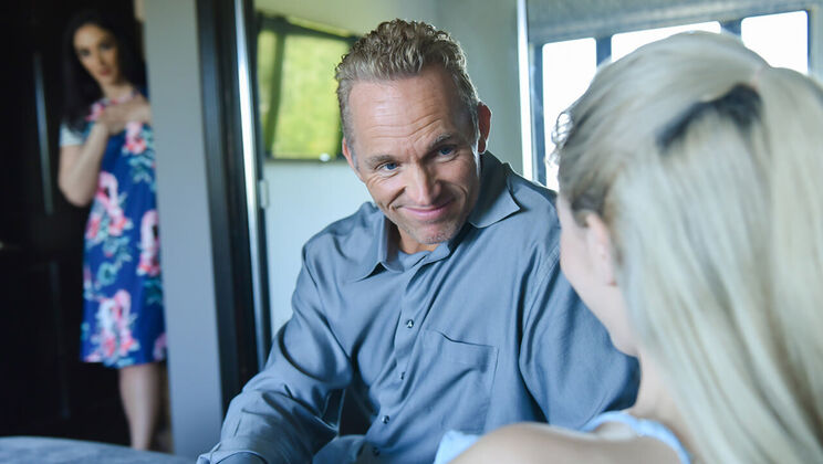 She Lost Her Virginity to Stepdad