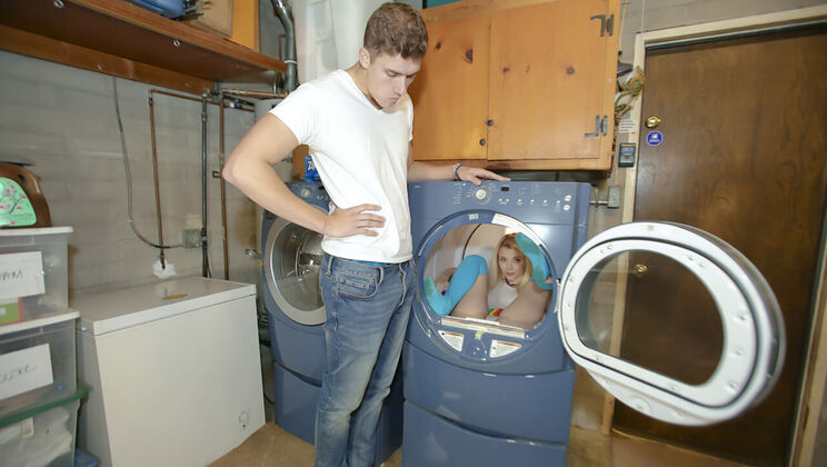 Teenage Spin Cycle Adventures