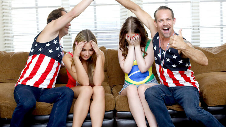 Interchanging Desires