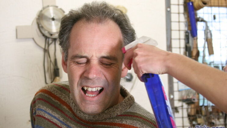 Erick and Goldie's Hot Sex Scenes