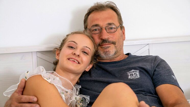 Young and Skinny Fucked